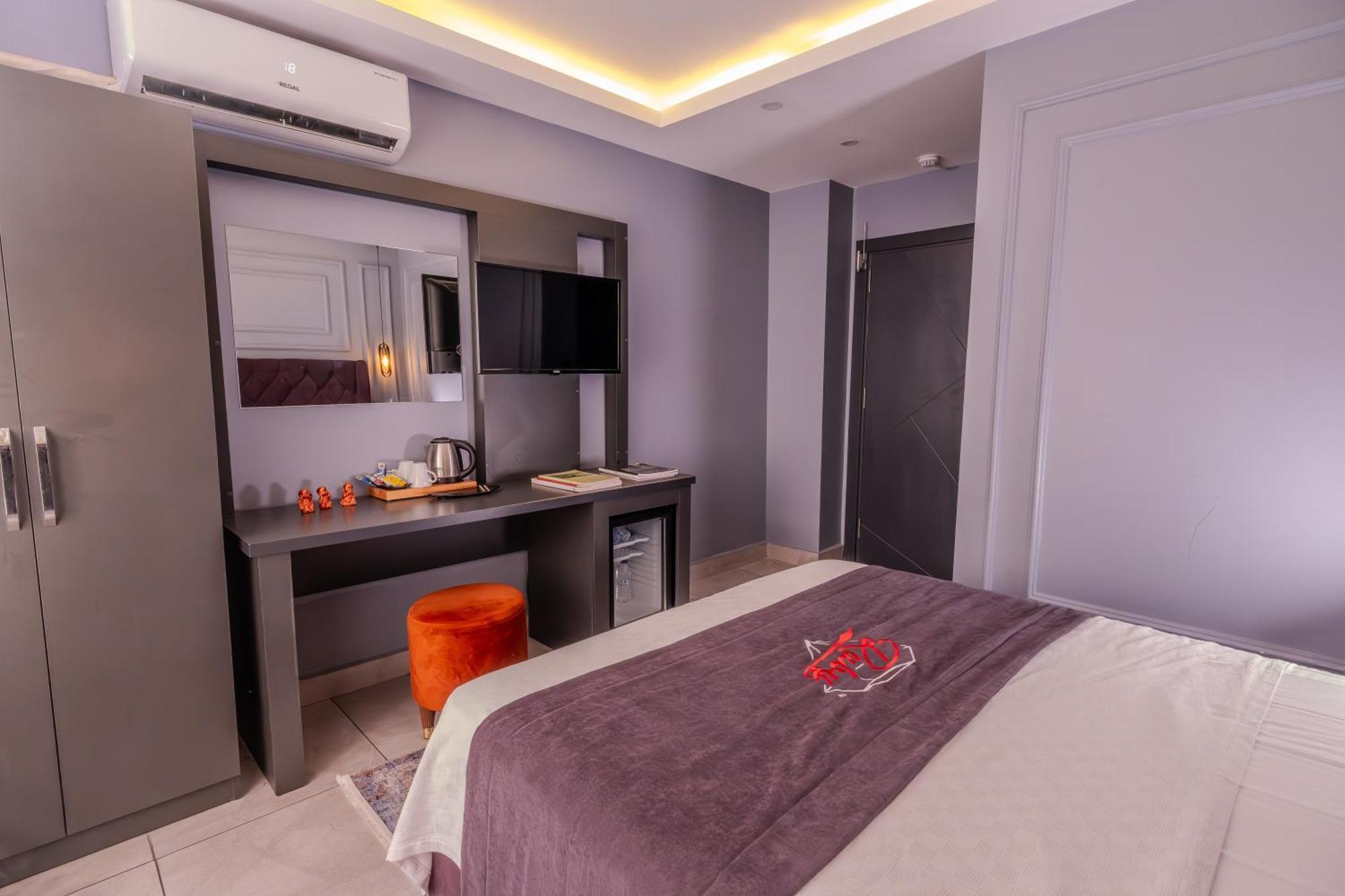 Ruby Hotel Istanbul Ngoại thất bức ảnh