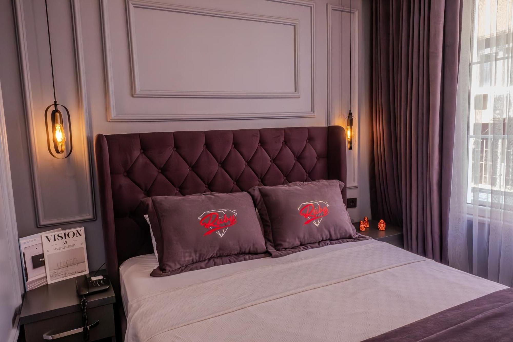 Ruby Hotel Istanbul Ngoại thất bức ảnh