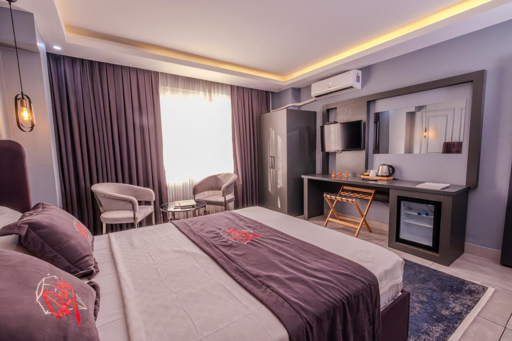 Ruby Hotel Istanbul Ngoại thất bức ảnh