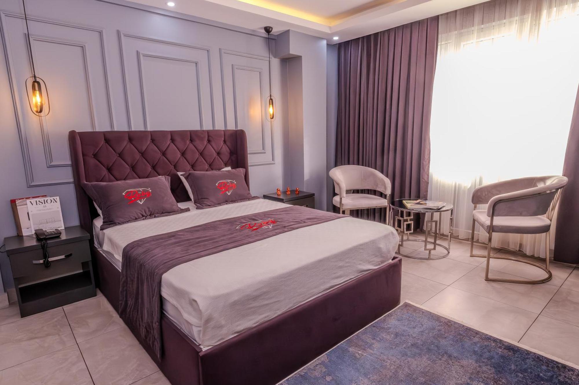 Ruby Hotel Istanbul Ngoại thất bức ảnh
