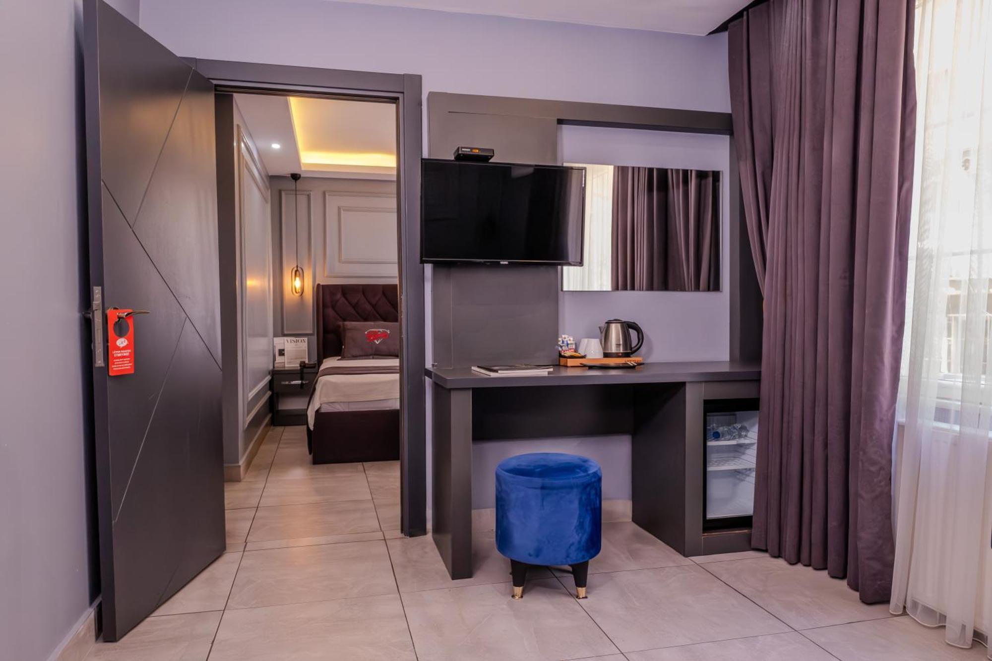 Ruby Hotel Istanbul Ngoại thất bức ảnh