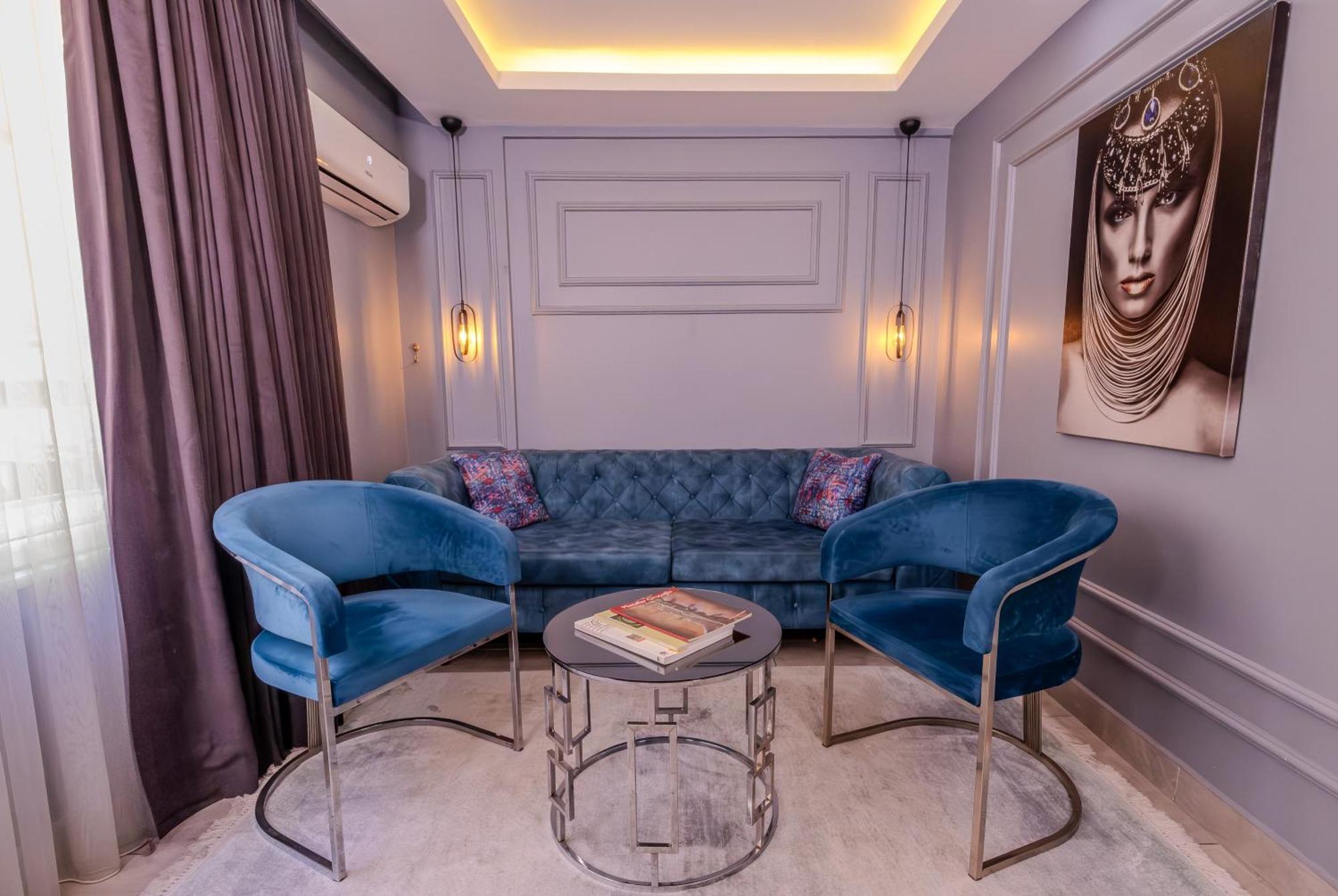 Ruby Hotel Istanbul Ngoại thất bức ảnh