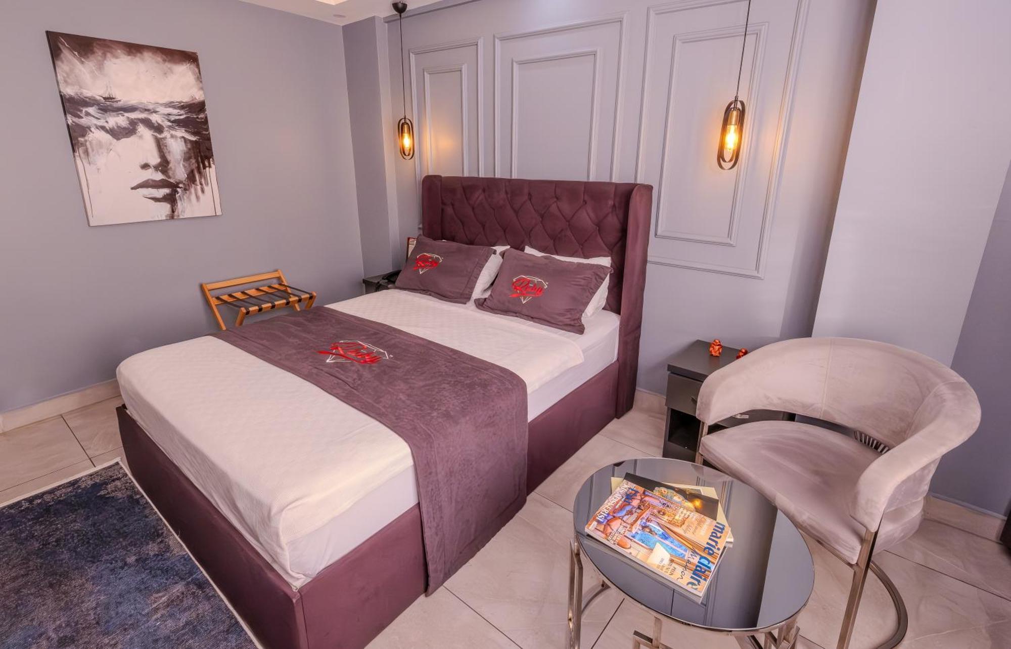 Ruby Hotel Istanbul Ngoại thất bức ảnh