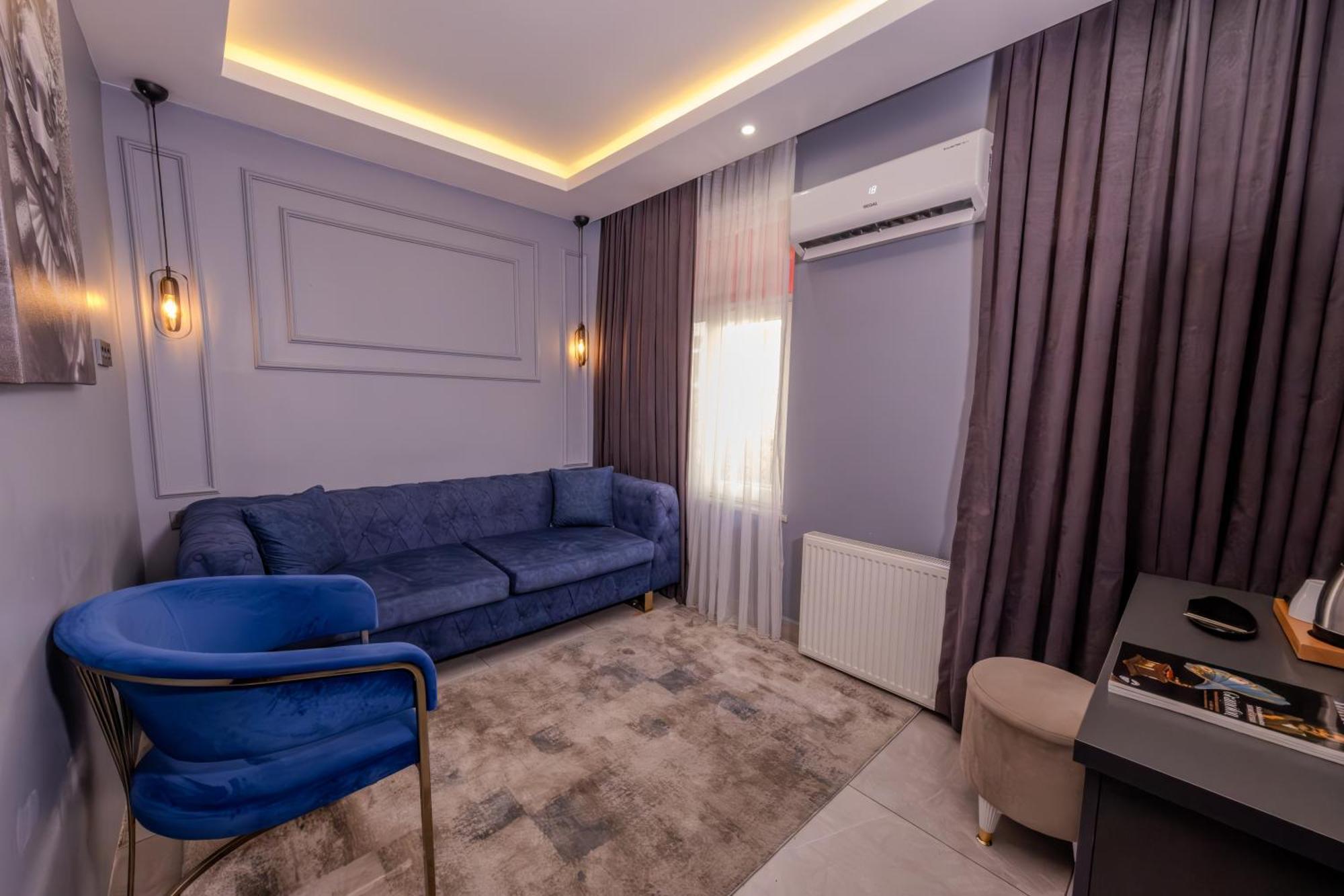 Ruby Hotel Istanbul Ngoại thất bức ảnh