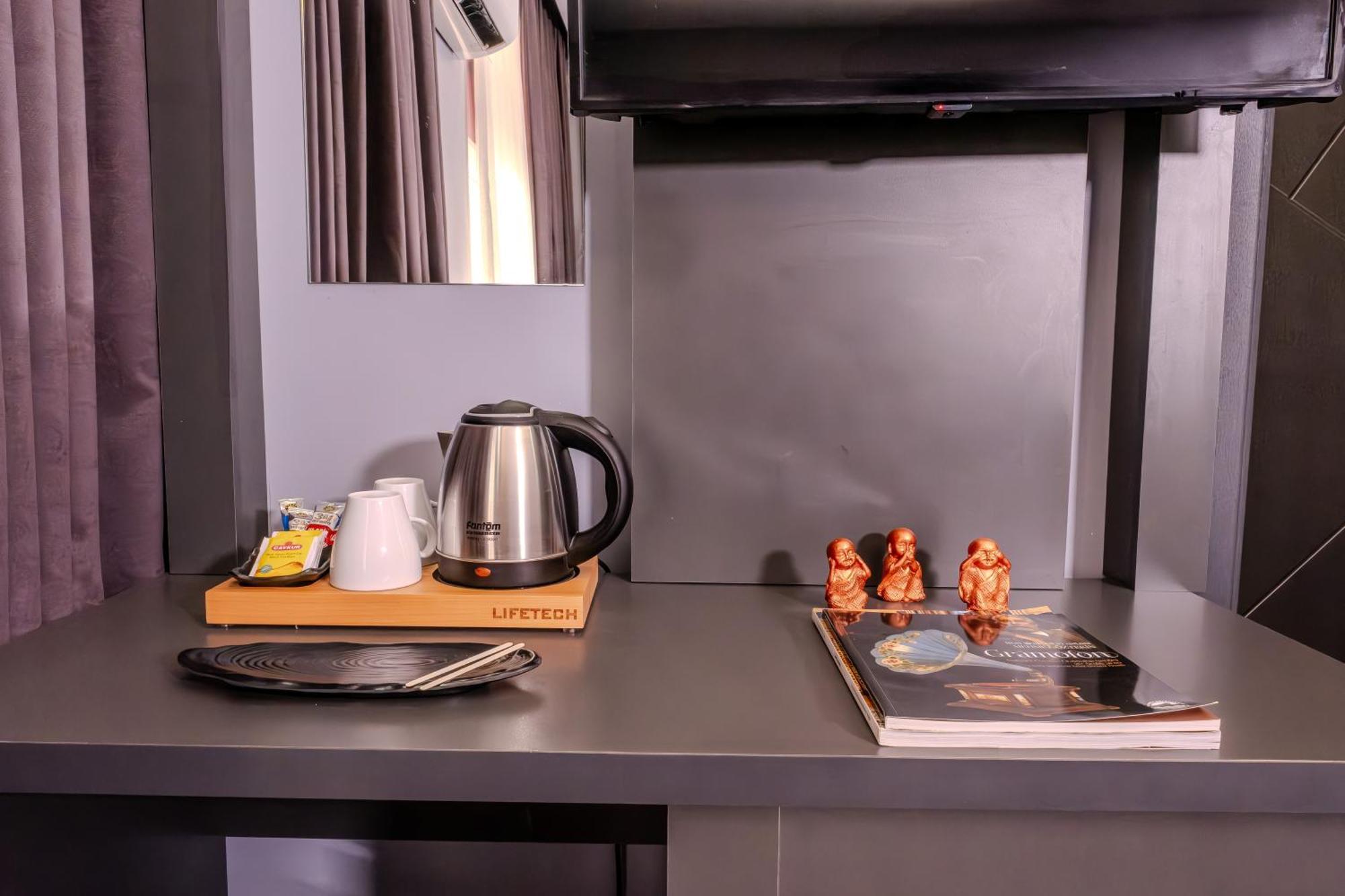 Ruby Hotel Istanbul Ngoại thất bức ảnh