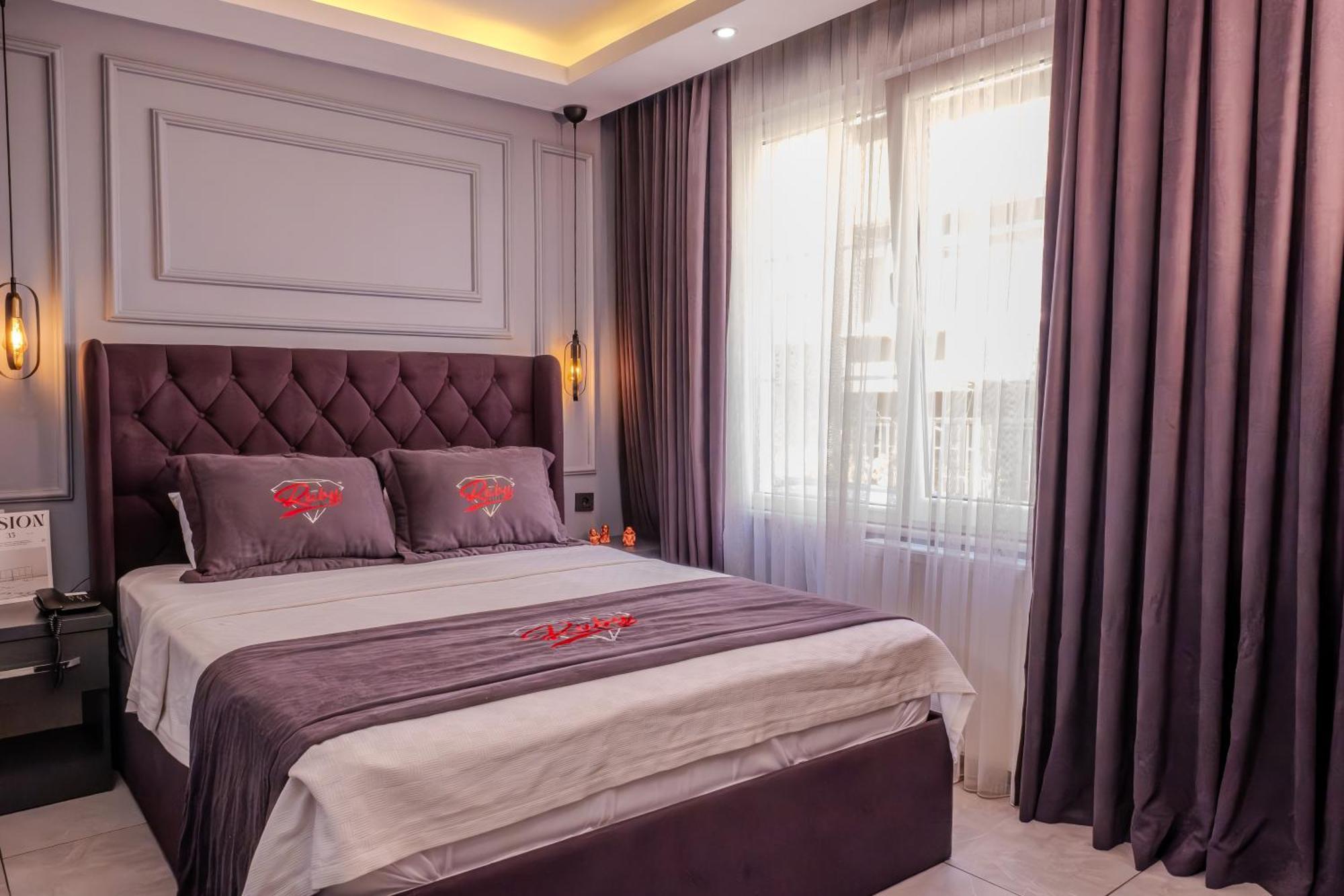 Ruby Hotel Istanbul Ngoại thất bức ảnh