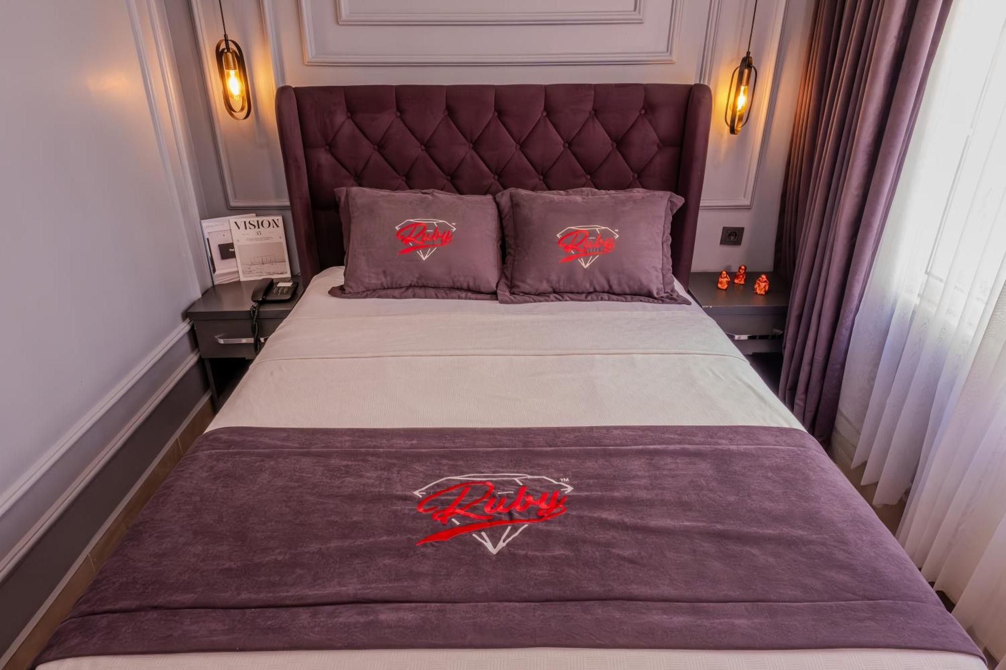 Ruby Hotel Istanbul Ngoại thất bức ảnh