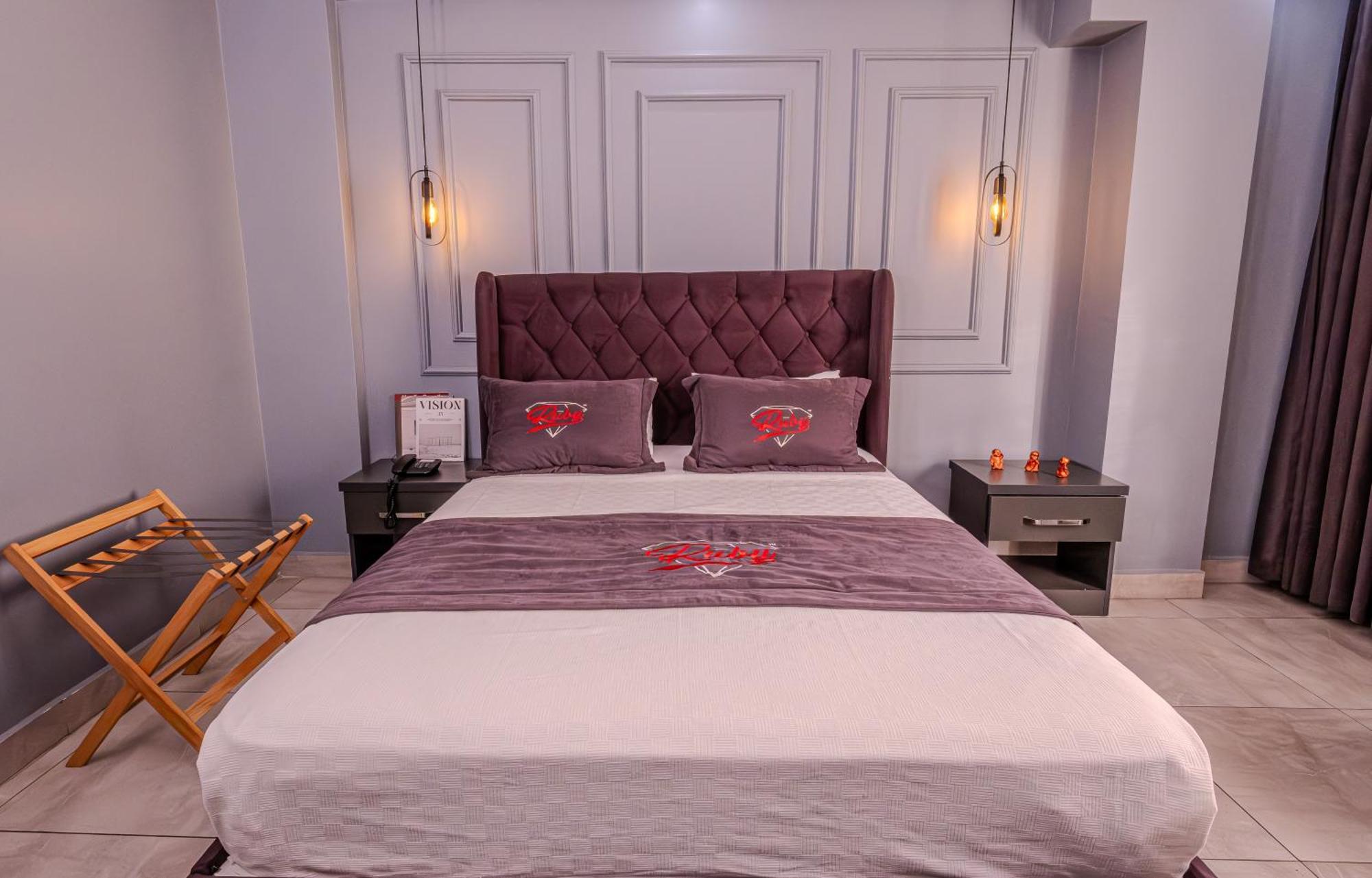 Ruby Hotel Istanbul Ngoại thất bức ảnh