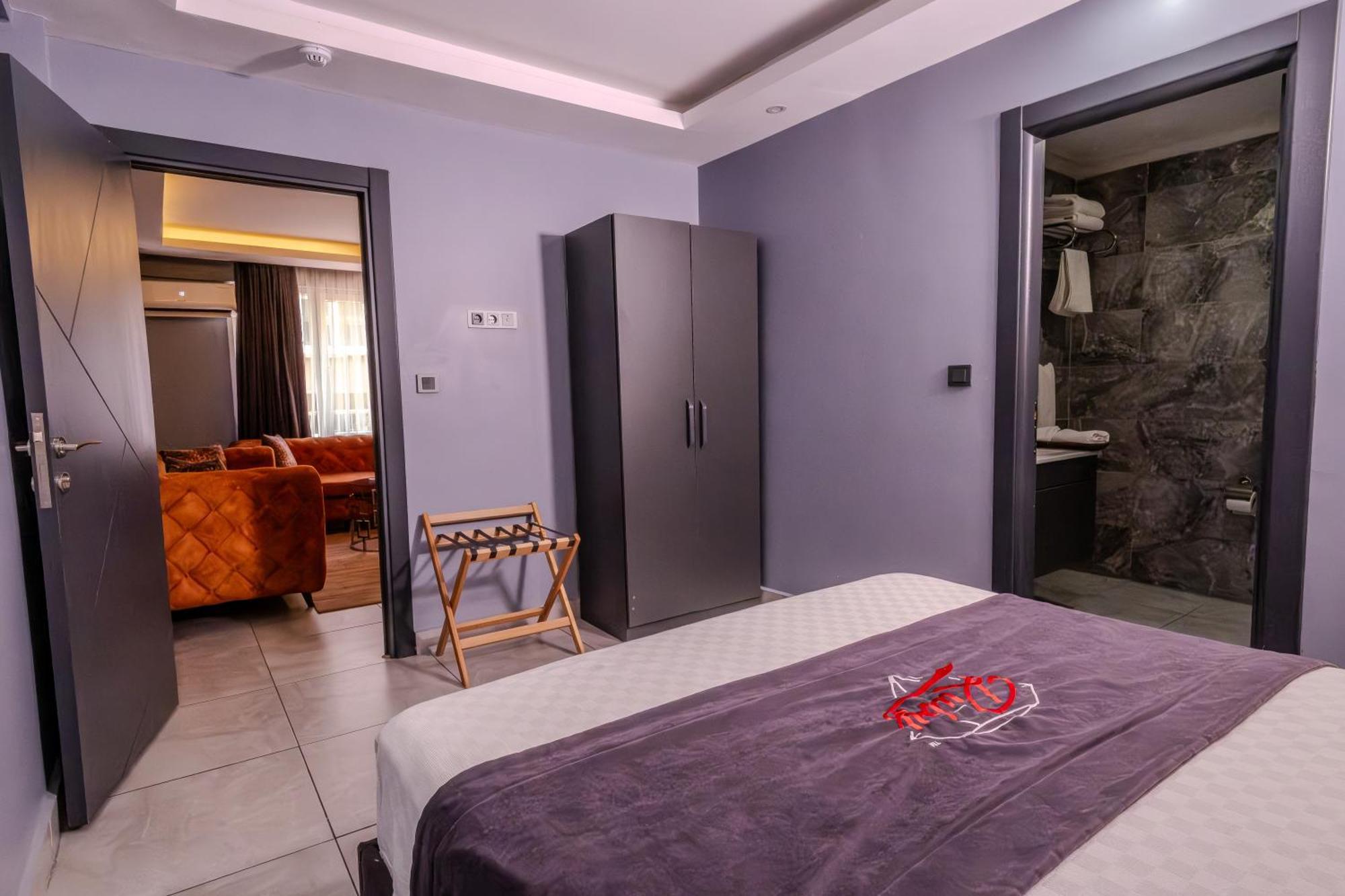 Ruby Hotel Istanbul Ngoại thất bức ảnh
